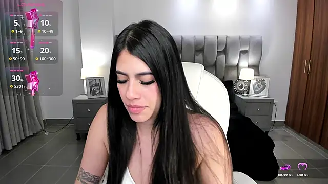 sarita evanss online show from December 23, 8:55 am