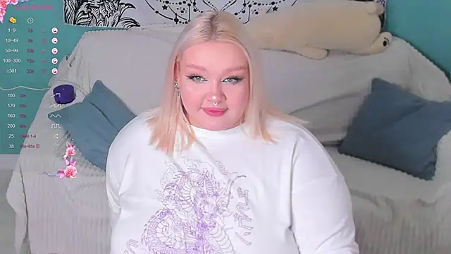 LilyBelll online show from December 14, 4:09 pm