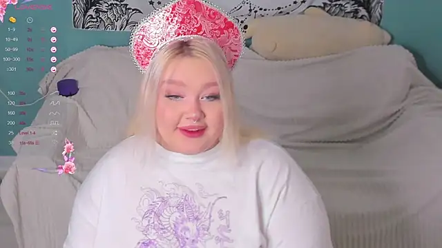 LilyBelll online show from December 26, 10:41 pm