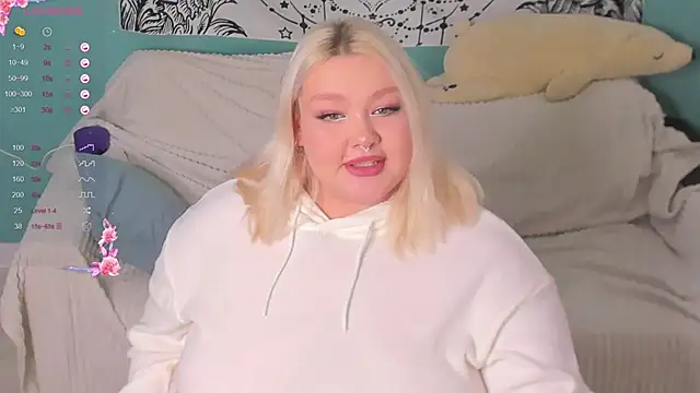 LilyBelll online show from December 28, 9:30 pm