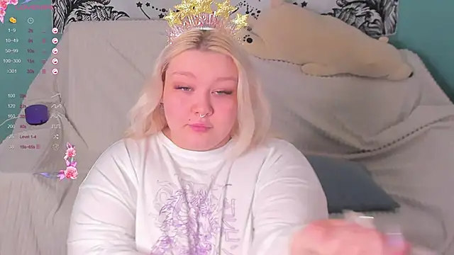 LilyBelll online show from December 30, 7:21 pm