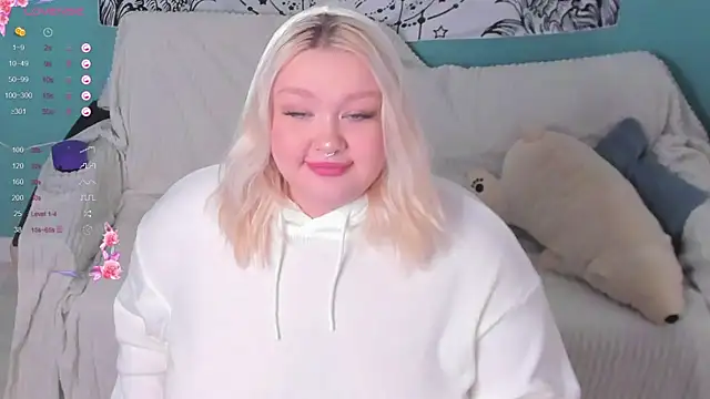 LilyBelll online show from December 30, 10:23 pm