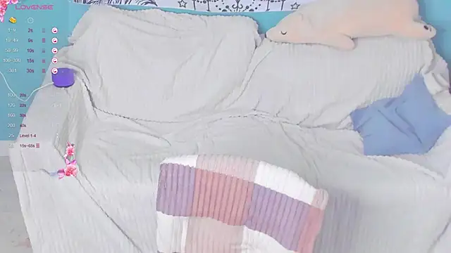 LilyBelll online show from January 5, 3:34 pm