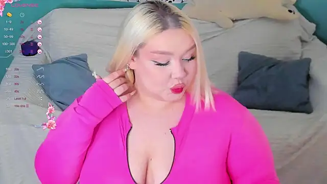 LilyBelll online show from January 26, 4:20 am