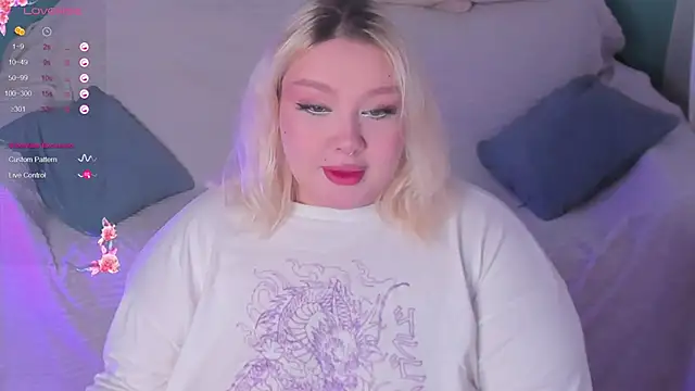 LilyBelll online show from February 11, 4:24 pm