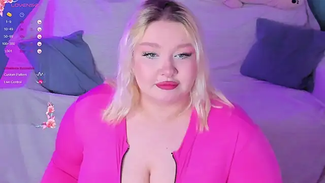 LilyBelll online show from February 23, 6:34 pm