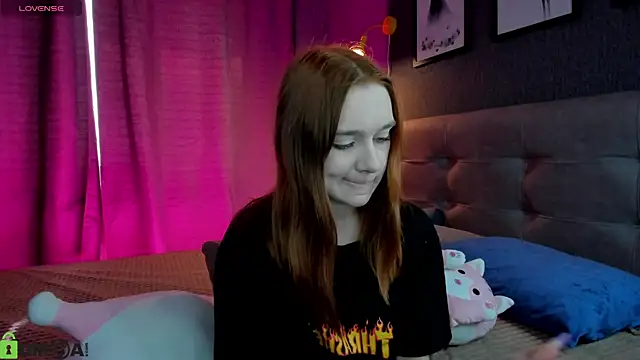 Lesi Moonie01 online show from April 7, 8:59 am