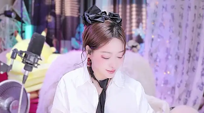 Missy Nana21 online show from January 20, 4:34 pm