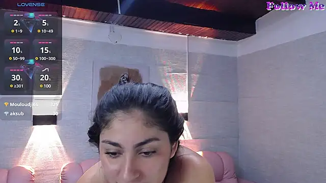 Snapshot of Alaya_cute chatting on February 21, 10:37 pm Alaya cute online show from February 21, 10:37 pm