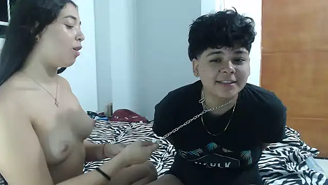 SHARLOTTE MORGAN online show from December 20, 4:09 am