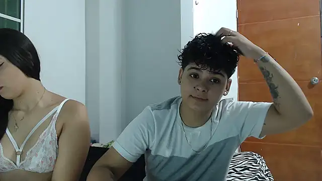 SHARLOTTE MORGAN online show from December 25, 3:40 am