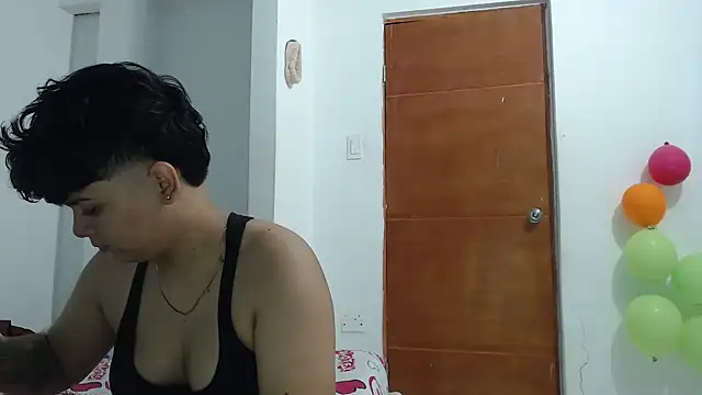 SHARLOTTE MORGAN online show from December 31, 11:06 pm