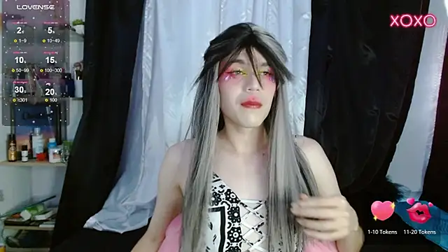 shun sun online show from February 21, 7:10 pm