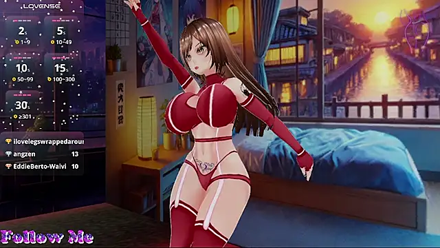 Hanaedamngirl online show from January 23, 12:46 am