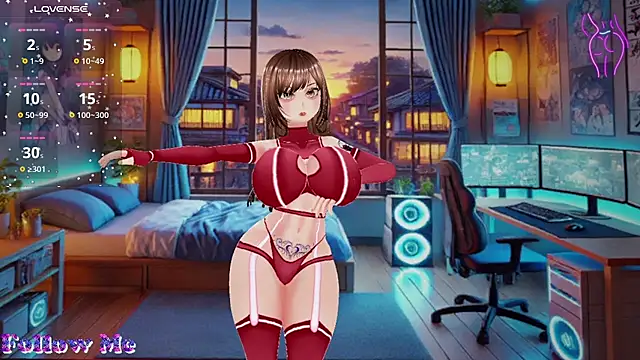 Hanaedamngirl online show from January 23, 4:26 pm