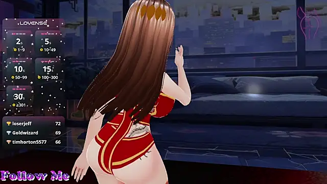 Hanaedamngirl online show from January 24, 11:45 pm