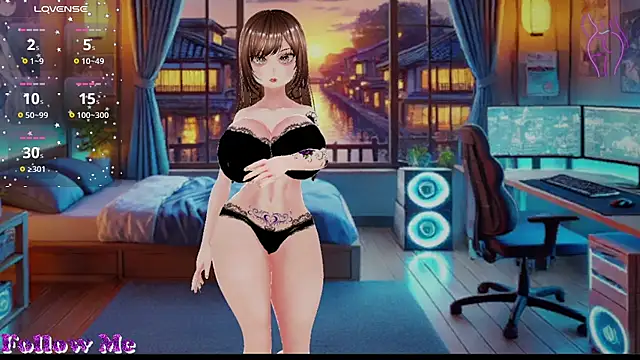 Hanaedamngirl online show from January 31, 2:15 am