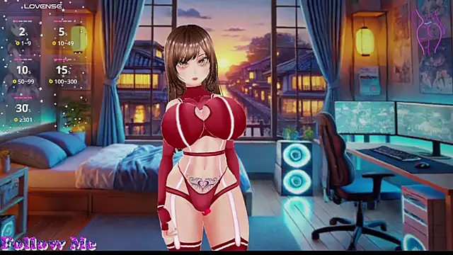 Hanaedamngirl online show from February 1, 7:23 pm