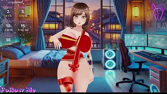 Hanaedamngirl online show from February 5, 10:55 pm