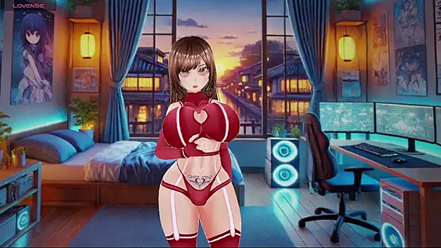 Hanaedamngirl online show from February 10, 5:30 pm