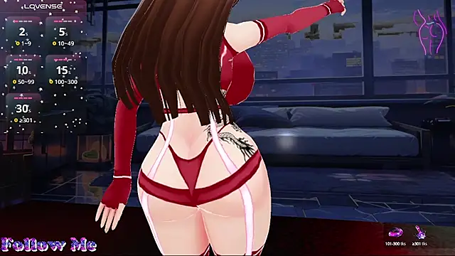 Hanaedamngirl online show from February 16, 9:27 pm