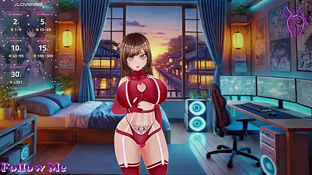 Hanaedamngirl online show from February 19, 11:36 pm