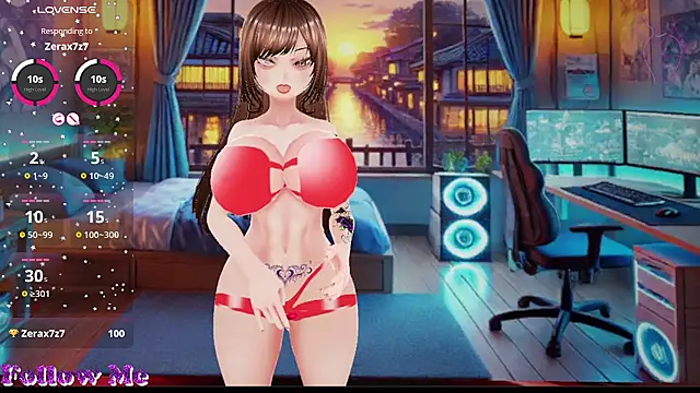 Hanaedamngirl online show from February 22, 10:42 pm