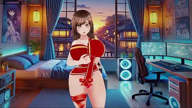 Hanaedamngirl online show from February 24, 8:25 pm