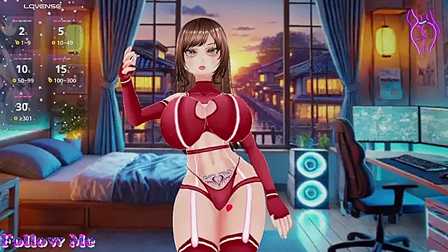 Hanaedamngirl online show from September 21, 5:47 pm