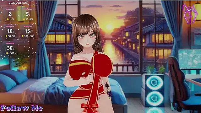 Hanaedamngirl online show from October 4, 12:19 am