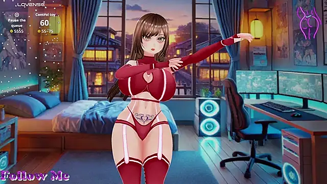 Hanaedamngirl online show from October 16, 1:28 am