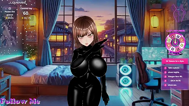 Hanaedamngirl online show from December 14, 10:58 pm