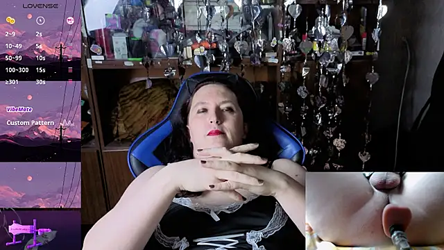 Snapshot of Lilith_Shumerian chatting on February 15, 8:38 pm Lilith Shumerian online show from February 15, 8:38 pm