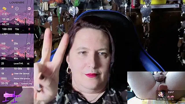 Snapshot of Lilith_Shumerian chatting on February 17, 8:48 pm Lilith Shumerian online show from February 17, 8:48 pm