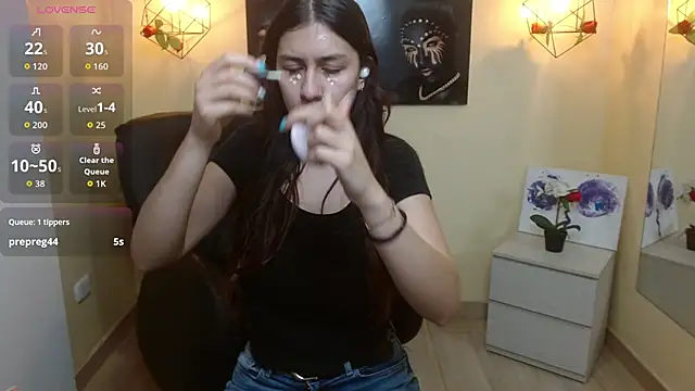 Lita Rogers online show from November 13, 1:21 pm