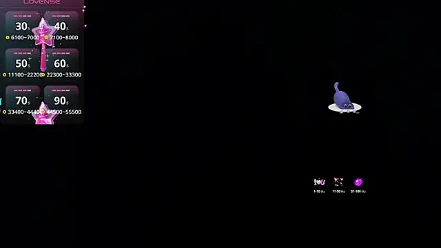 milly sanchez online show from February 22, 8:53 pm