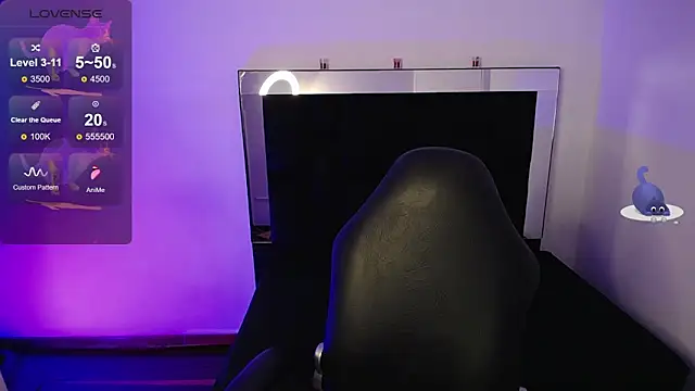 milly sanchez online show from March 4, 11:32 pm