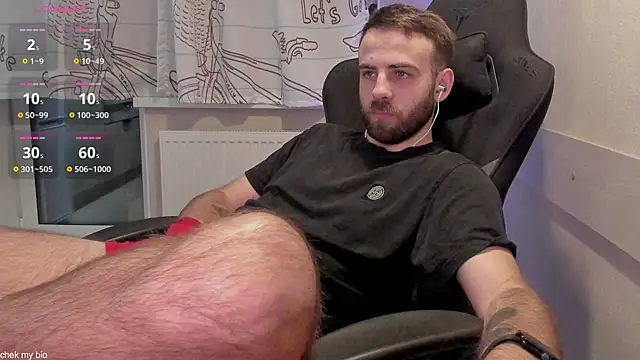 OtisRam online show from November 6, 10:43 pm