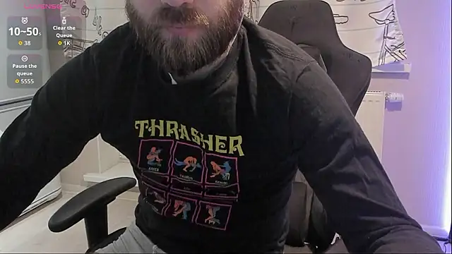 OtisRam online show from March 25, 10:16 pm