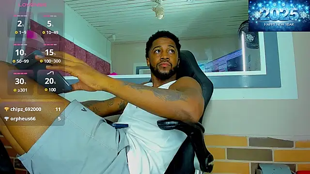 Drake Nassir4 online show from January 1, 9:17 am