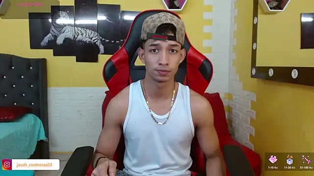 jose sexycumm online show from November 9, 7:45 pm