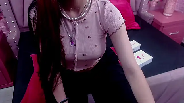 Katty Queen online show from January 10, 7:54 pm