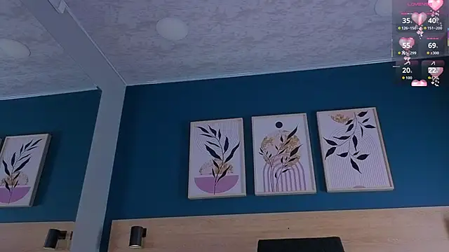 GabyPetit online show from September 15, 8:09 pm