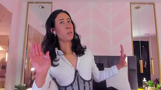 GabyPetit online show from November 6, 8:54 pm