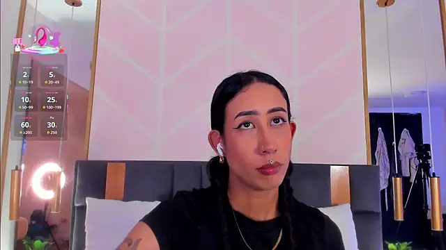 GabyPetit online show from November 28, 8:00 pm