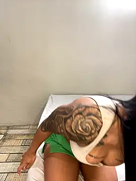 Elamesmamorena online show from October 30, 1:45 pm