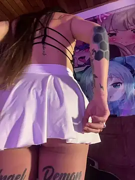 VioletaSubmissive online show from December 22, 6:28 am