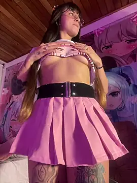 VioletaSubmissive online show from January 11, 3:13 am