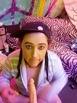 Boo-boo kittyfux online show from December 27, 3:37 pm