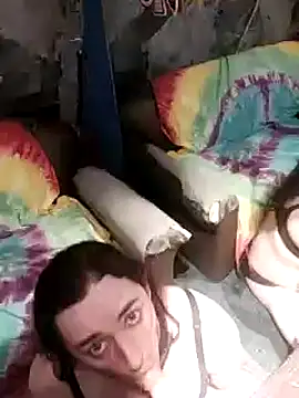 Boo-boo kittyfux online show from March 17, 2:12 pm